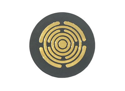 Charging disc