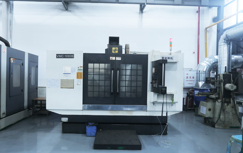 Mould workshop