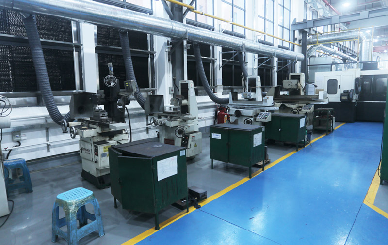 Mould workshop