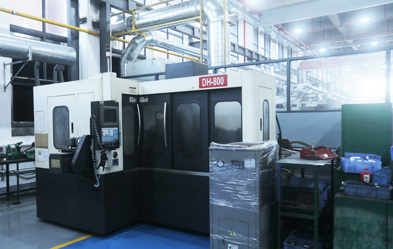 Mould workshop
