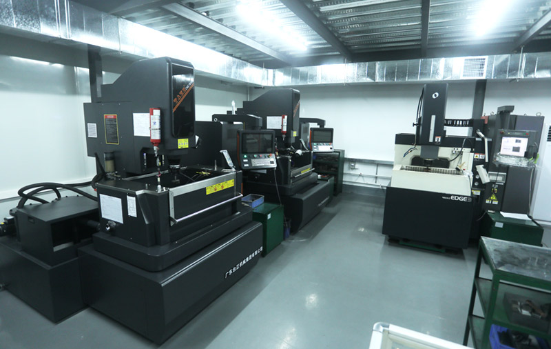 Mould workshop