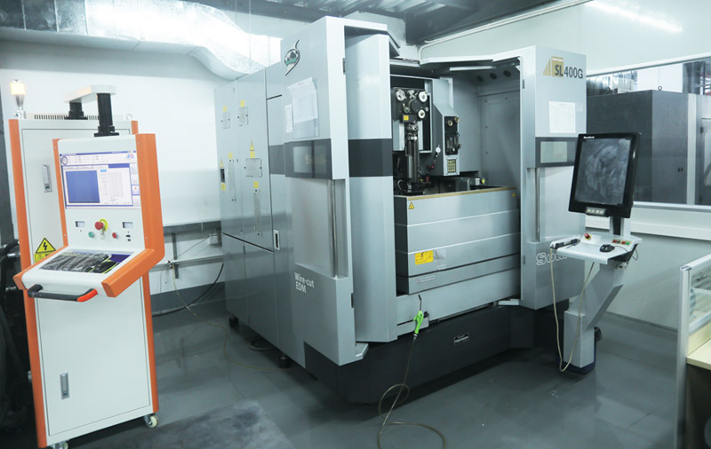 Mould workshop