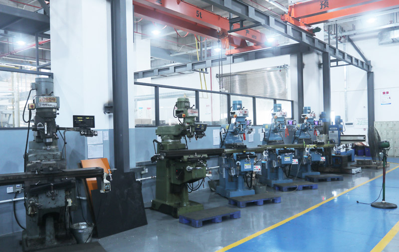 Mould workshop