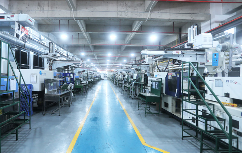 Production equipment