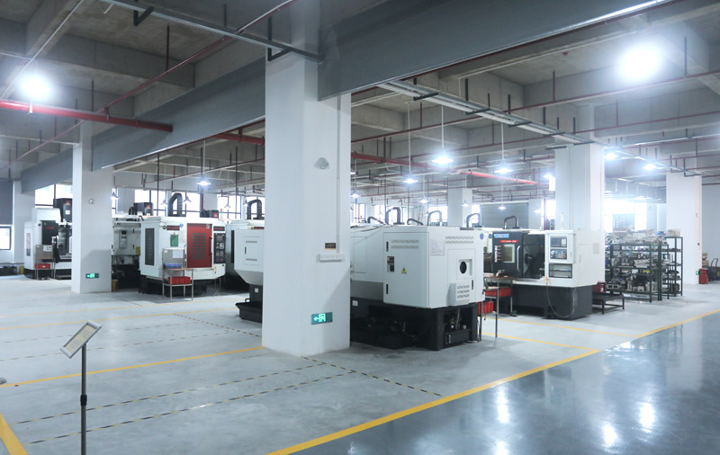 Hardware mold equipment
